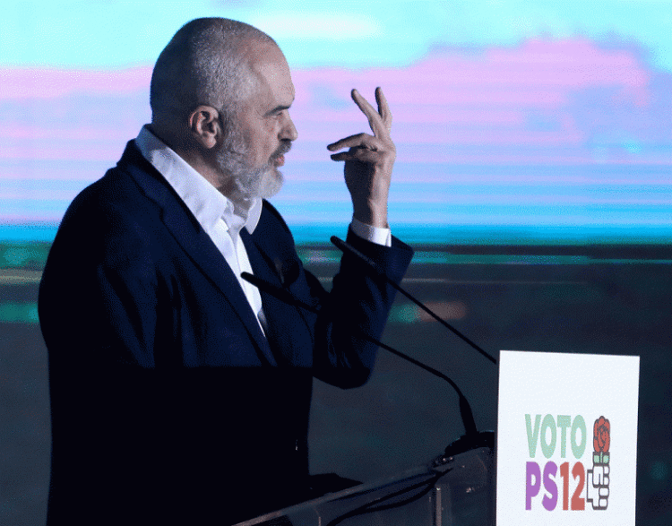 Rama sulmon opozitën: Llumi i shoqërisë. Vrasin, kërcënojnë, akuzojnë, inskenojnë kapje njerëzish