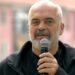 “Opozita është me të keqen jo me zgjidhjen”/ Rama nga Korça: Popujt seriozë në fatkeqësi bëhen bashkë