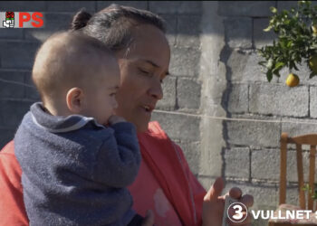 Vuante nga problemet e zemrës, vogëlushi sot gëzon shëndet të plotë falë ndihmës së deputetit Sinaj