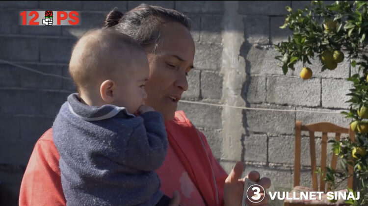 Vuante nga problemet e zemrës, vogëlushi sot gëzon shëndet të plotë falë ndihmës së deputetit Sinaj