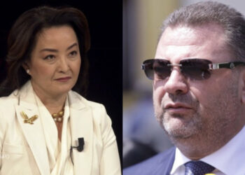 Yuri Kim sulmon Tom Doshin: Ai s’e meriton t’ju përfaqësojë