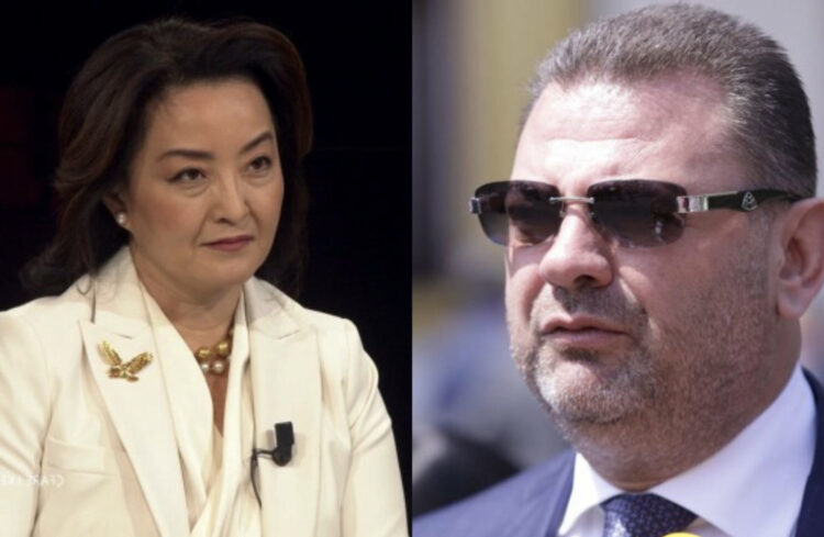 Yuri Kim sulmon Tom Doshin: Ai s’e meriton t’ju përfaqësojë