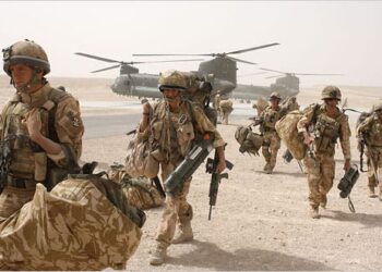 Pas 20 vitesh NATO tërhiqet tërësisht nga Afganistani