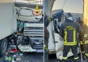 E rëndë në Itali/ Aksidenti tragjik i merr jetën të riut shqiptar dhe mikut të tij italian(EMRAT)