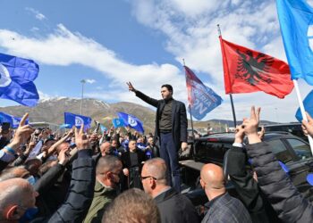 Basha në Kukës: Ndryshimi i parë pas 25 prillit do të jetë heqja e traut të Rrugës së Kombit