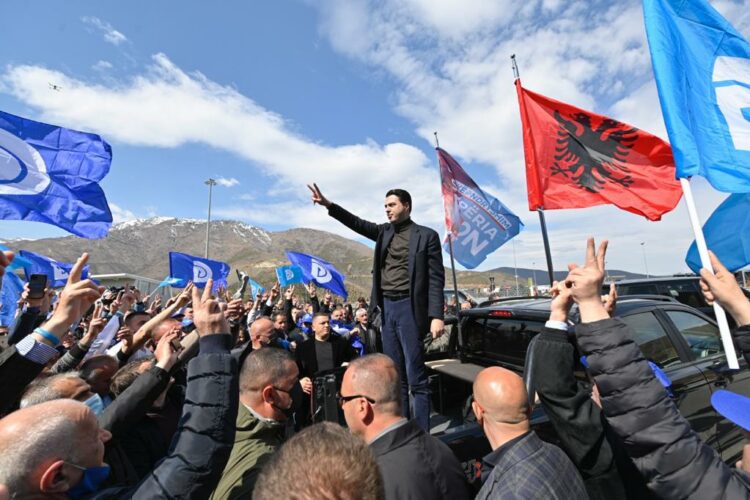 Basha në Kukës: Ndryshimi i parë pas 25 prillit do të jetë heqja e traut të Rrugës së Kombit