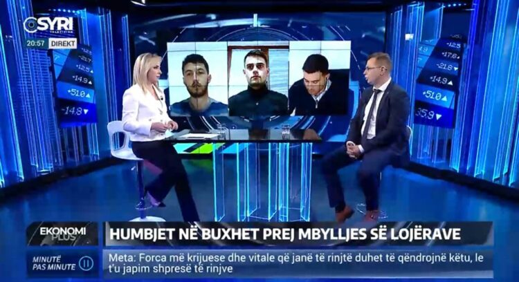 ‘Lulëzimi’ i basteve online/ Muço: Kazinotë u mbyllën, por varësia tek të rinjtë nuk u shërua!