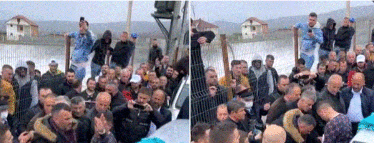 7 mln lekë në makinë, arrestohen dy persona në Dibër, PS : Blinin vota për LSI-në