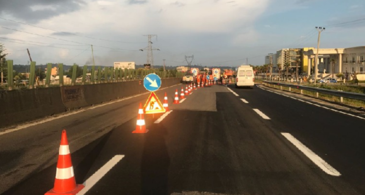 Nga nesër nis riparimi i autostradës Tiranë-Durrës, ja si do të devijohet trafiku deri më 21 prill