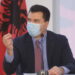 Basha: Rama premtoi vendosje të konkurrencës dhe transparencës, Shqipëria e shkatërruar nga korrupsioni