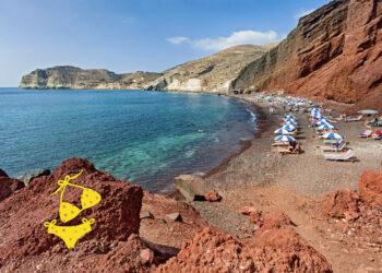 Për adhuruesit e plazheve nudiste, 10 vendet private më të famshme në botë