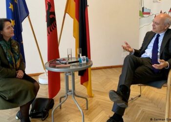 Zingraf për DW: Presim zgjedhje të lira, të drejta dhe paqësore