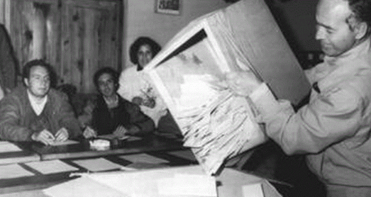 Historiku i zgjedhjeve në Shqipëri/ Rrethi vicioz 100-vjeçar na vërtit rreth turkut