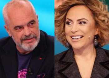 Kryeministri i zbulon Enit ‘sekretin’ në transmetim live, e uron për shtatzëninë, zbulon gjininë dhe jo vetëm kaq