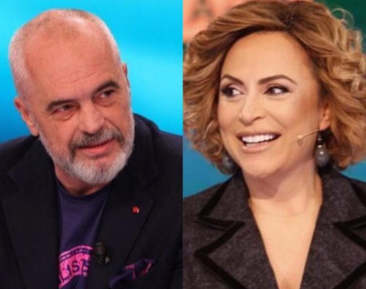 Kryeministri i zbulon Enit ‘sekretin’ në transmetim live, e uron për shtatzëninë, zbulon gjininë dhe jo vetëm kaq