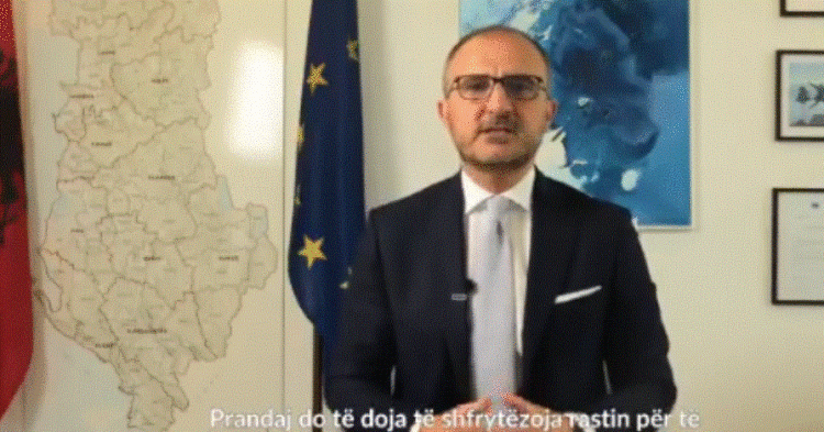 Soreca mesazh për zgjedhjet e 25 prillit: Votoni, BE qëndron me ju!