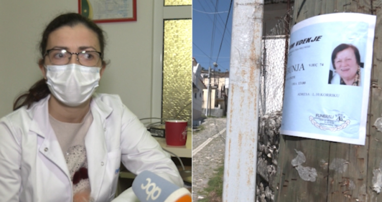 E moshuara në Berat vdes 10 orë pasi bëri vaksinën kineze, mjekja: Burri nuk lejoi autopsinë