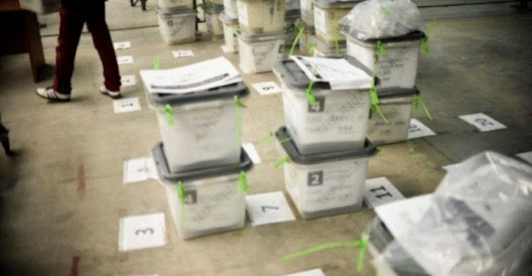 Procesi i numërimit të votave- Foto ilustruese