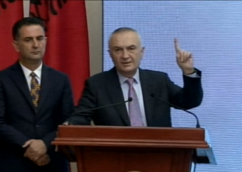 Konferencë e jashtëzakonshme/ Meta: Në Durrës ka tri banda që blejne votë dhe terrorizojnë qytetarët