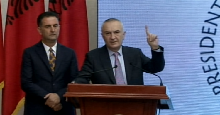 Konferencë e jashtëzakonshme/ Meta: Në Durrës ka tri banda që blejne votë dhe terrorizojnë qytetarët