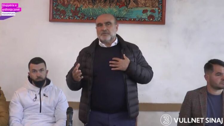 Banorët në Brataj i sigurojnë fitoren e mandatit të tretë, deputeti Sinaj: Punë të tjera na presin!