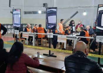 Rezultatet e fundit të votimeve, forca politike që kryeson në Shqipërinë e Mesme