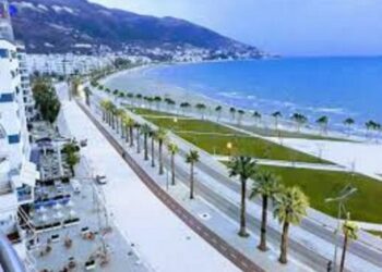 2010-2019, Vlora dhe Kamza me rritjen më të madhe të bareve dhe hoteleve, Durrësi dhe Shijaku me rënien më të fortë