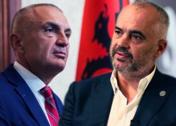 Meta shpërthen ndaj Ramës: Rrugaç, vagabond që sillesh si lepur përpara meje