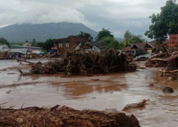 Cikloni tropikal godet Indonezinë, shënohen 76 viktima