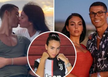 Nga arrestimi i të atit deri tek njohja me Ronaldon, Georgina së shpejti në Netflix