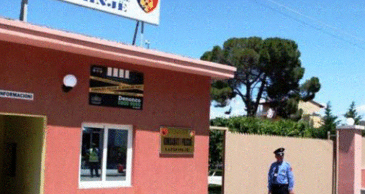 Shpërthim me lëndë plasëse pranë një biznesi në Lushnjë