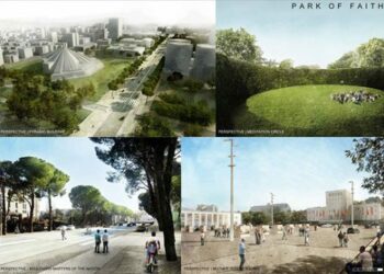 Parku i Besimit/ Veliaj harron premtimin e projektit 67 mln lekë, arkitekti: Nuk do të zbatohet