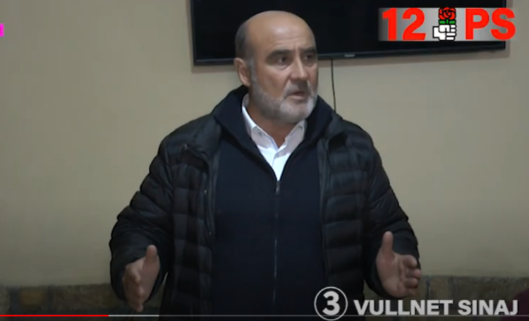 Banorët e fshatit Resulaj mbështetje deputetit Vullnet Sinaj për vijimin e reformave të nisura