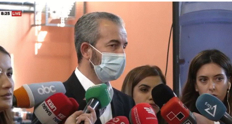 Tom Doshi dha dorëheqjen, Celibashi: Është herët për ta vlerësuar këtë kërkesë