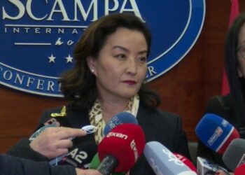 Fleta e votimit për 25 prillin/ Yuri Kim: Do të mbështesim fuqimisht KQZ-në për rregulla dhe kushte të drejta