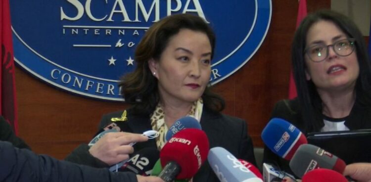 Fleta e votimit për 25 prillin/ Yuri Kim: Do të mbështesim fuqimisht KQZ-në për rregulla dhe kushte të drejta