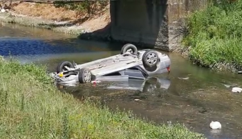 Aksident i rëndë me 2 viktima në Lushnjë, humbin jetën babë e bijë