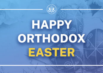 SHBA dhe BE urojnë besimtarët ortodoksë për Ditën e Pashkëve