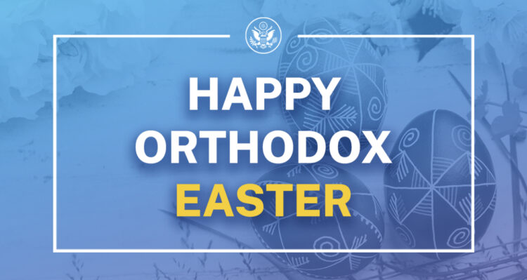 SHBA dhe BE urojnë besimtarët ortodoksë për Ditën e Pashkëve