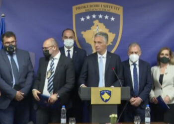 Sekuestrimi i 400 kg kokainë në Kosovë, kryeprokurori: Droga, me vlerë 20 mln euro