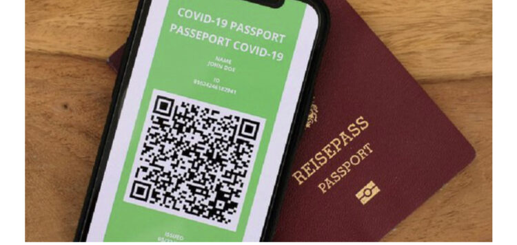 Del pasaporta COVID edhe në Shqipëri që ju ndihmon për të udhëtuar jashtë, ja si ta merrni tek portali e-Albania