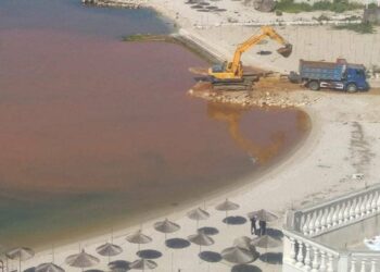 FOTO/ Perla e Jugut, Saranda, po shkatërrohet nga babëzia e ‘dorës së njeriut’