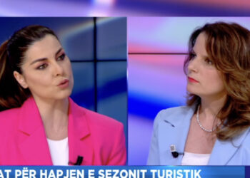 Sezoni turistik, Tomini në ABC: Do kemi një fund maji ndryshe, kur mund të hiqen kufizimet