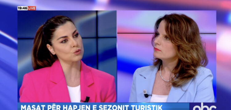 Sezoni turistik, Tomini në ABC: Do kemi një fund maji ndryshe, kur mund të hiqen kufizimet