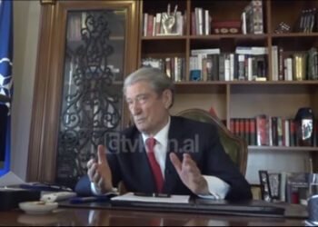U shpall non-grata nga SHBA-të! Berisha: Pas akuzave të Blinken qëndron vetë Rama dhe Soros