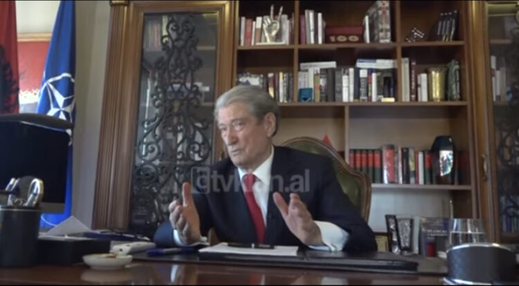 U shpall non-grata nga SHBA-të! Berisha: Pas akuzave të Blinken qëndron vetë Rama dhe Soros