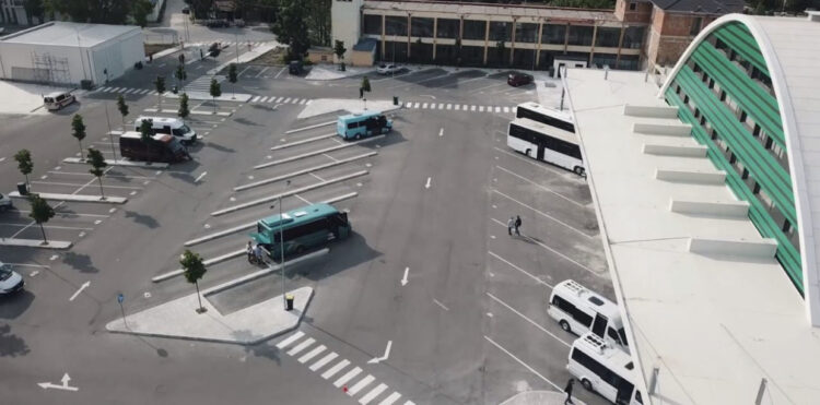 Rama: Terminali i ri i autobusëve në Korçë sjell standard të ri për qytetarët