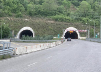 ARRSH jep njoftimin e rëndësishëm: Kufizohet lëvizja në këtë orë në tunelin e Krrabës