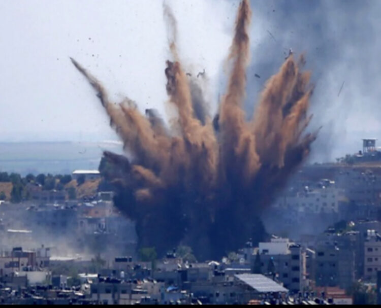 Ambasada shqiptare në Izrael: Goditje raketash pranë selisë tonë, jemi të shqetësuar