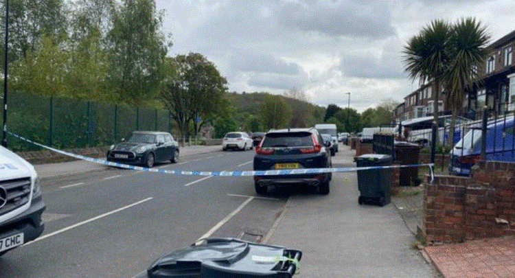 U plagos me thikë, ky është 22-vjeçari shqiptar që humbi jetën në Britaninë e Madhe (EMRI+FOTO)